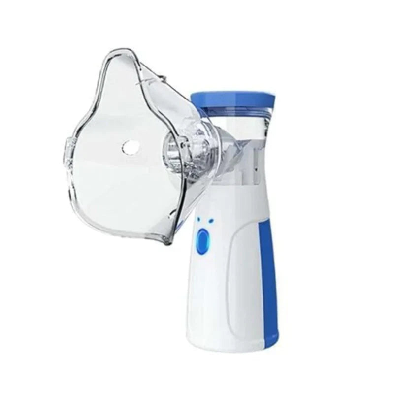 PureBreath™ – Portable Nebulizer | Safe Relief Anytime