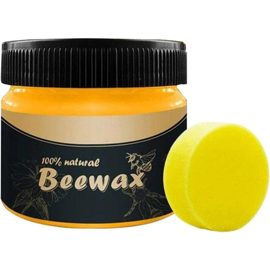 Bee Wax With Sponge